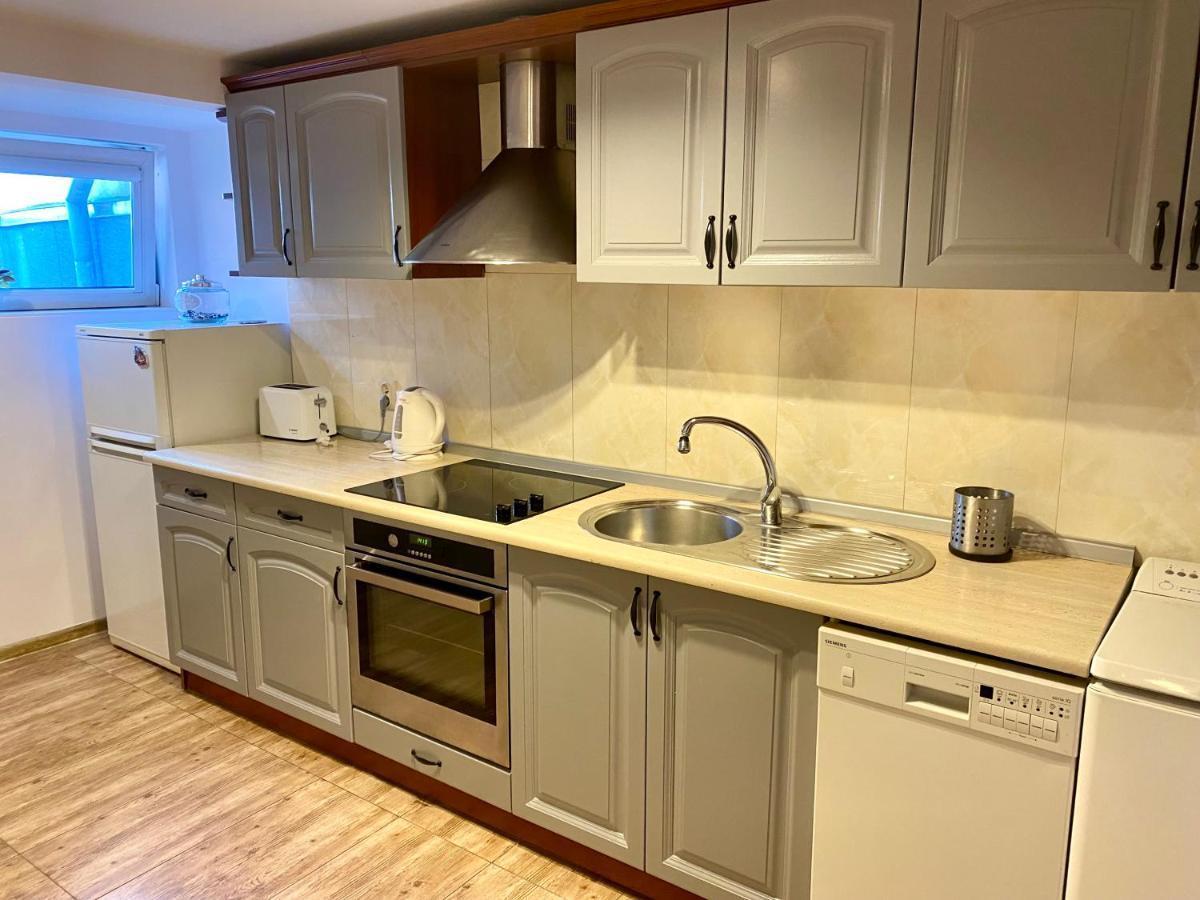 Old Town Apartment Gdańsk Kültér fotó
